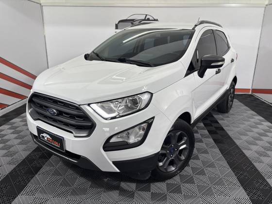 FORD ECOSPORT 1.5 TI-VCT FLEX FREESTYLE MANUAL